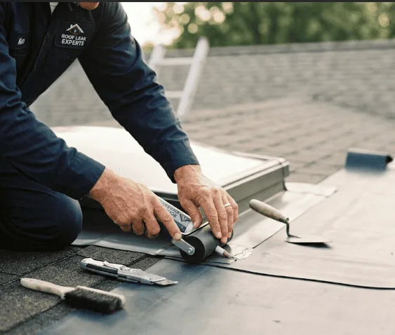 Why choose Roof Leak Repair in Winder, GA